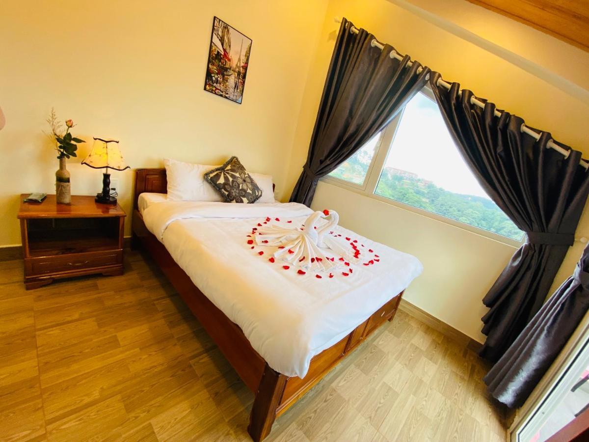 Sweet Dream Hotel & Villa Да Лат Екстериор снимка