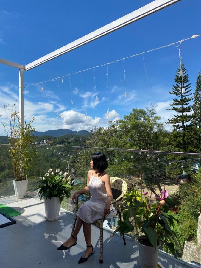 Sweet Dream Hotel & Villa Да Лат Екстериор снимка