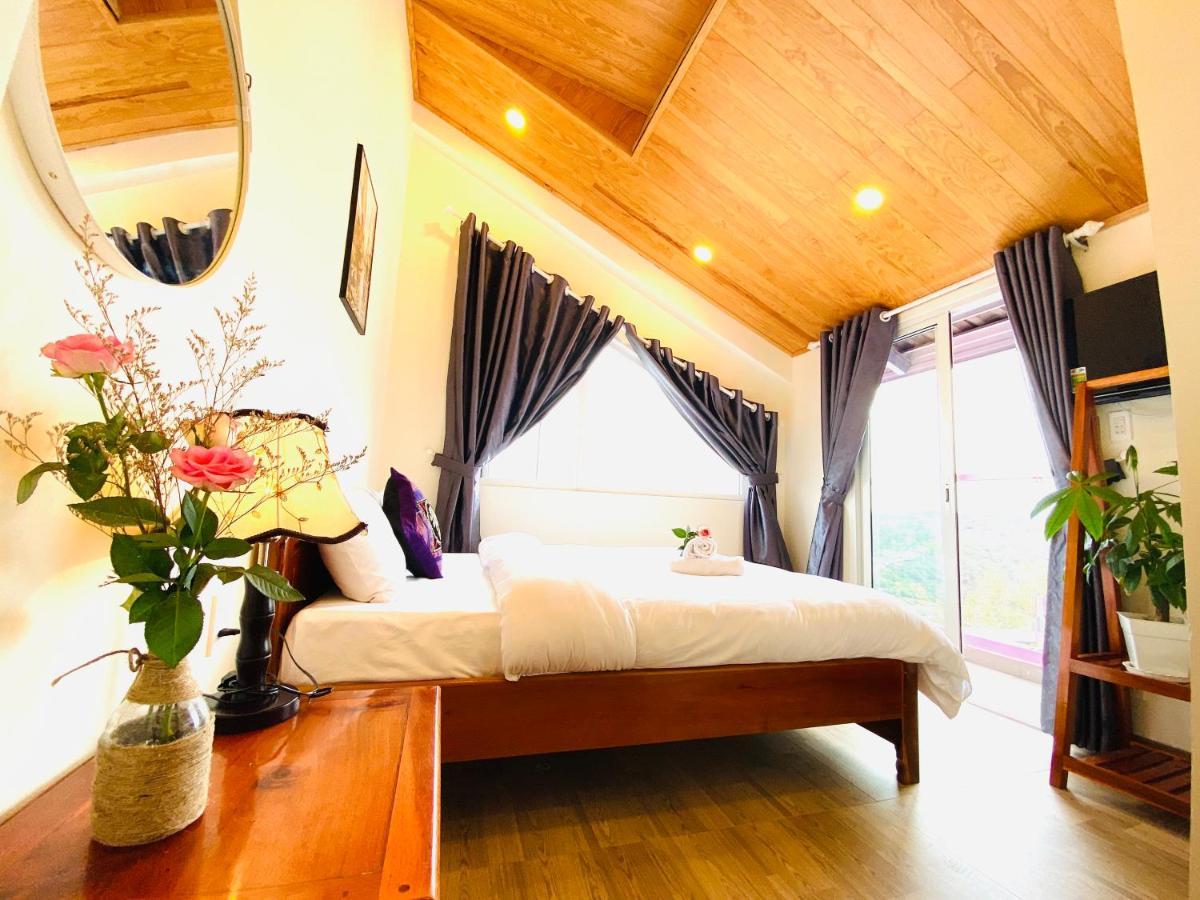 Sweet Dream Hotel & Villa Да Лат Екстериор снимка