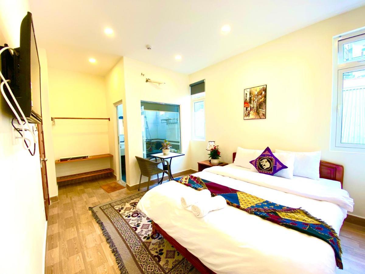 Sweet Dream Hotel & Villa Да Лат Екстериор снимка
