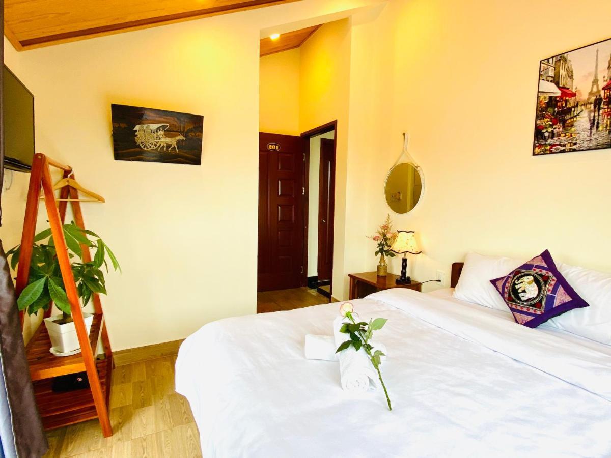 Sweet Dream Hotel & Villa Да Лат Екстериор снимка