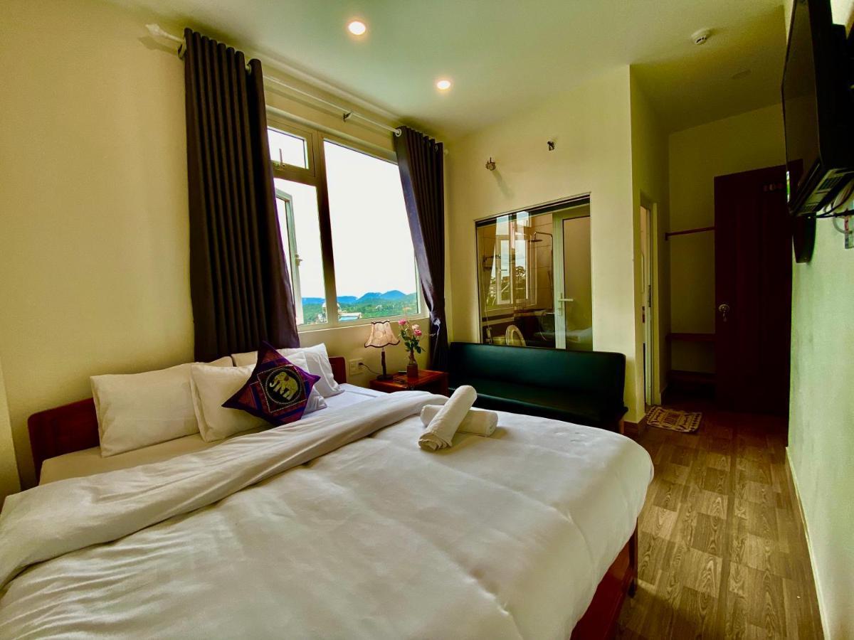 Sweet Dream Hotel & Villa Да Лат Екстериор снимка