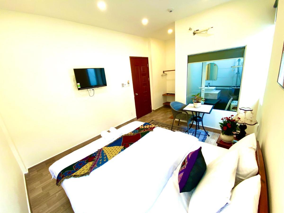 Sweet Dream Hotel & Villa Да Лат Екстериор снимка