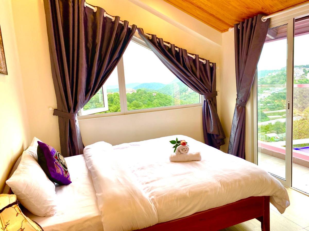 Sweet Dream Hotel & Villa Да Лат Екстериор снимка