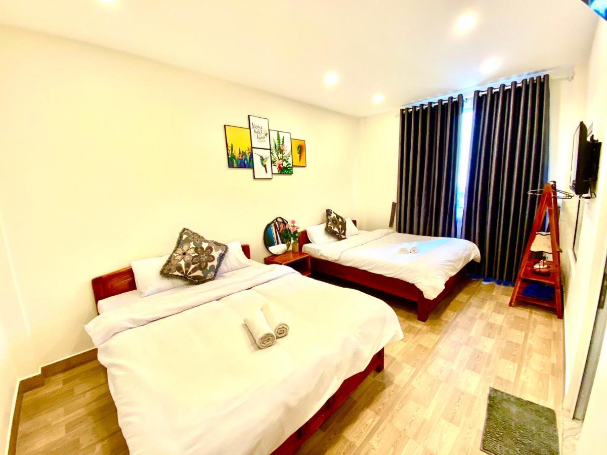 Sweet Dream Hotel & Villa Да Лат Екстериор снимка