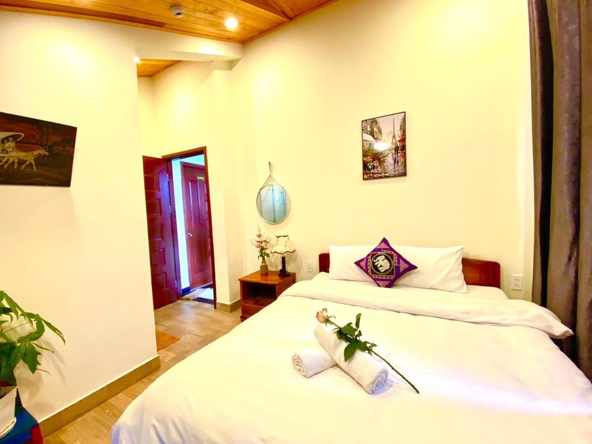 Sweet Dream Hotel & Villa Да Лат Екстериор снимка