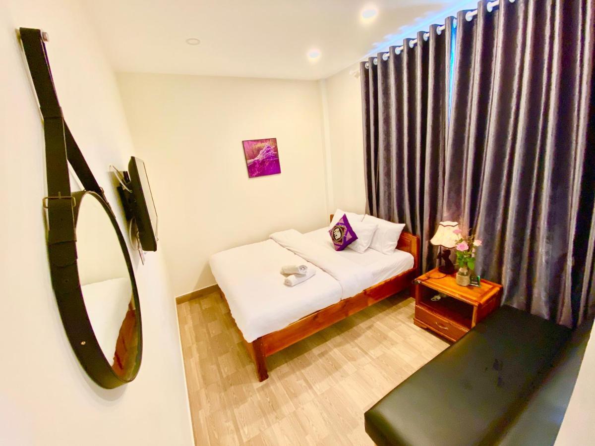 Sweet Dream Hotel & Villa Да Лат Екстериор снимка
