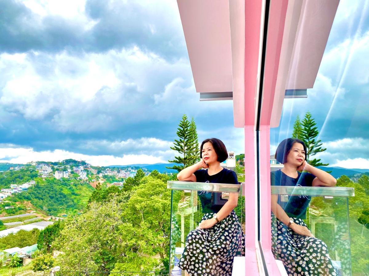 Sweet Dream Hotel & Villa Да Лат Екстериор снимка