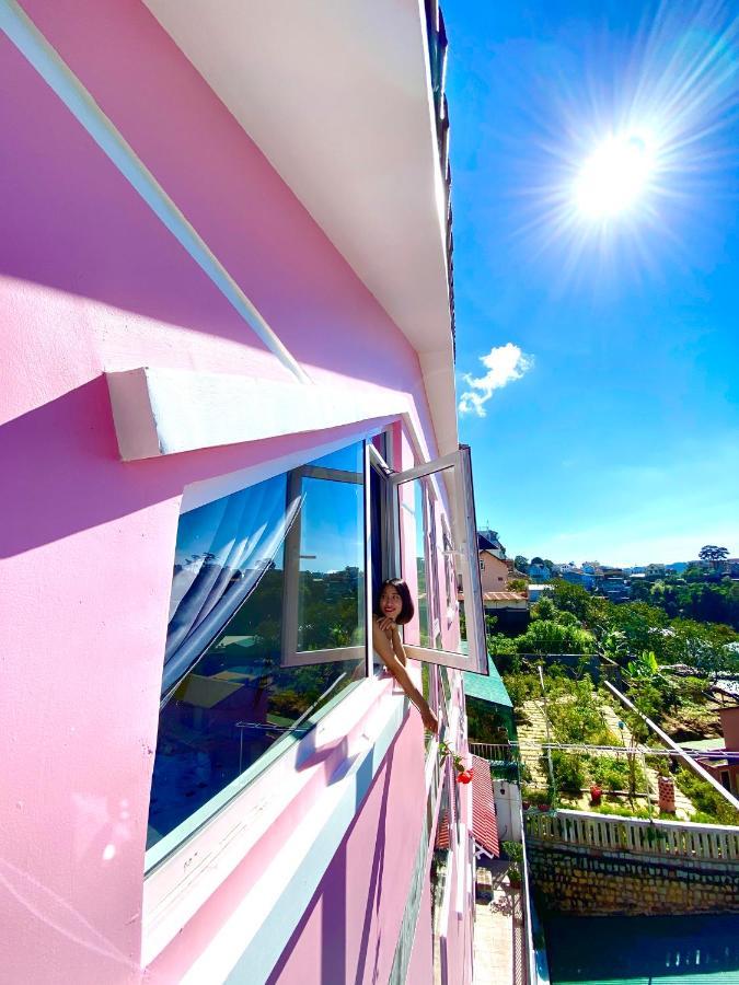 Sweet Dream Hotel & Villa Да Лат Екстериор снимка