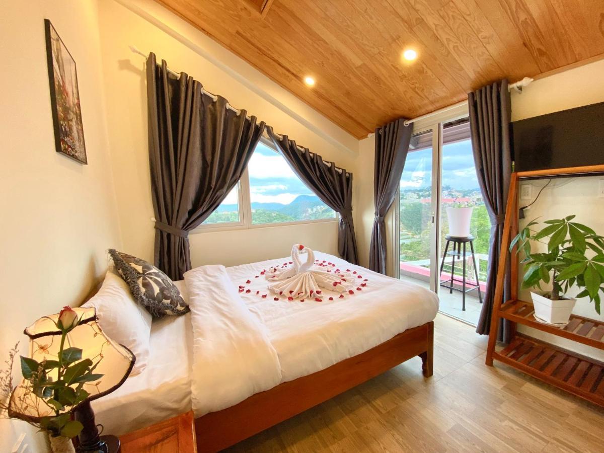 Sweet Dream Hotel & Villa Да Лат Екстериор снимка