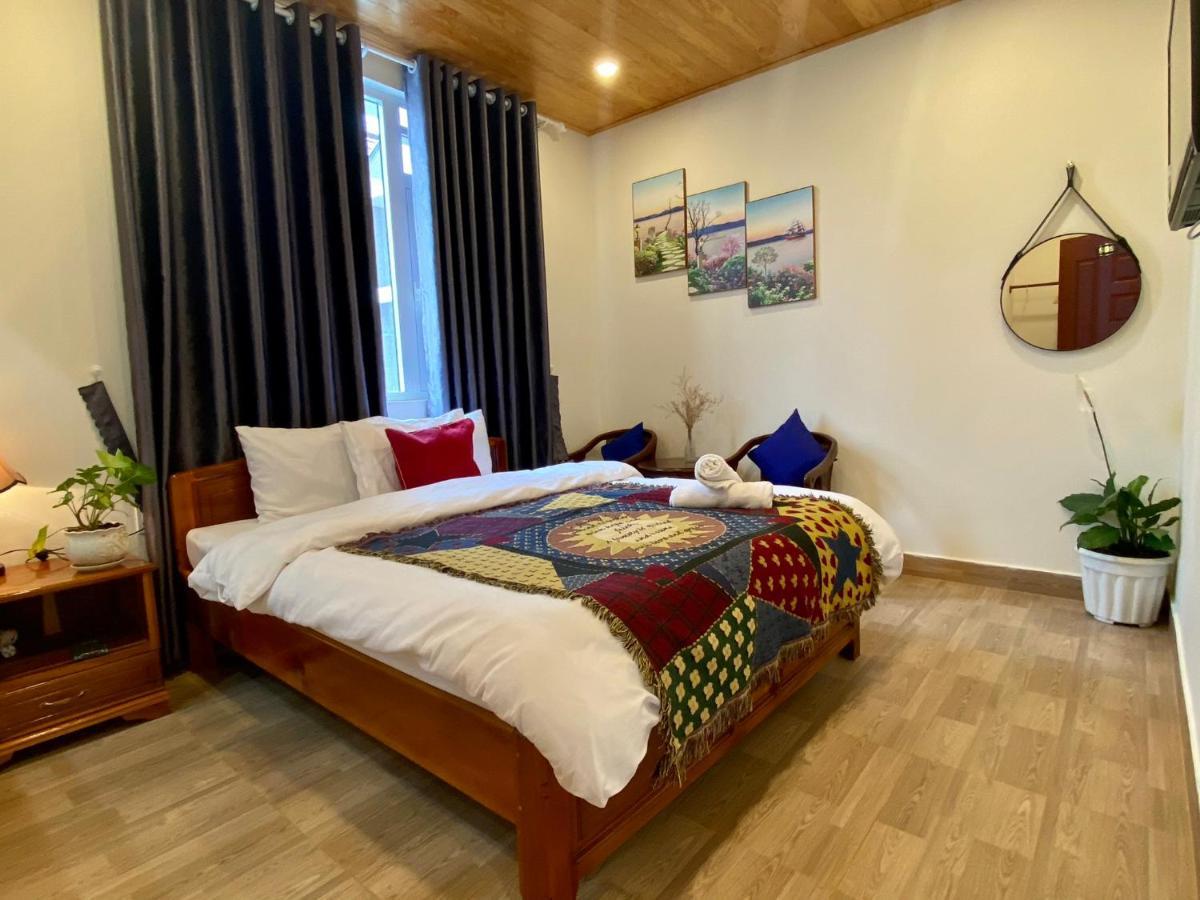 Sweet Dream Hotel & Villa Да Лат Екстериор снимка