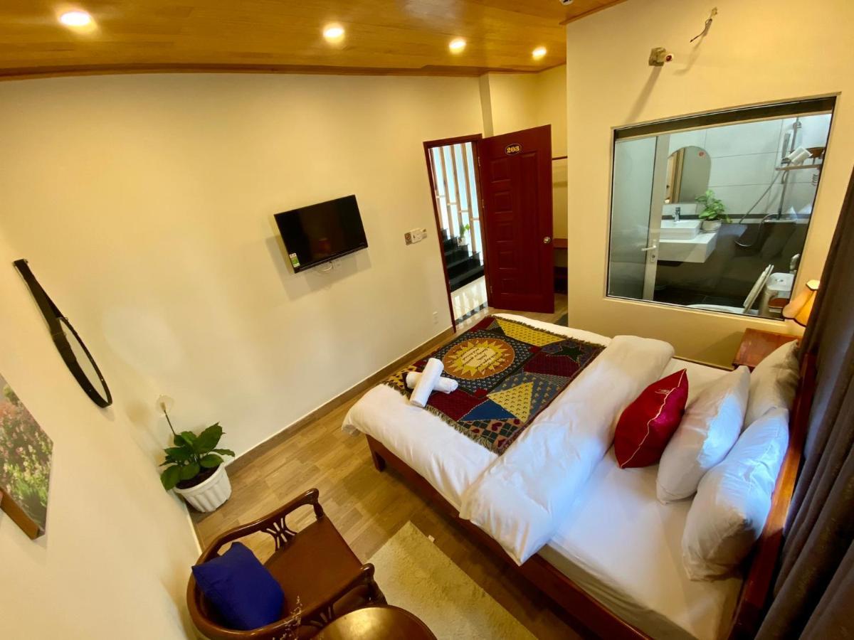Sweet Dream Hotel & Villa Да Лат Екстериор снимка