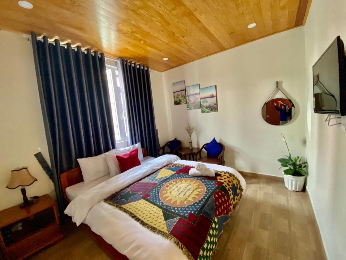 Sweet Dream Hotel & Villa Да Лат Екстериор снимка