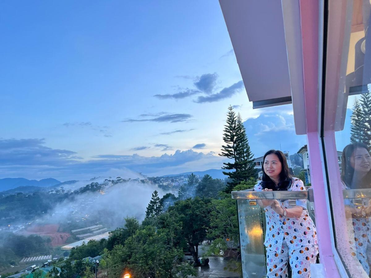Sweet Dream Hotel & Villa Да Лат Екстериор снимка