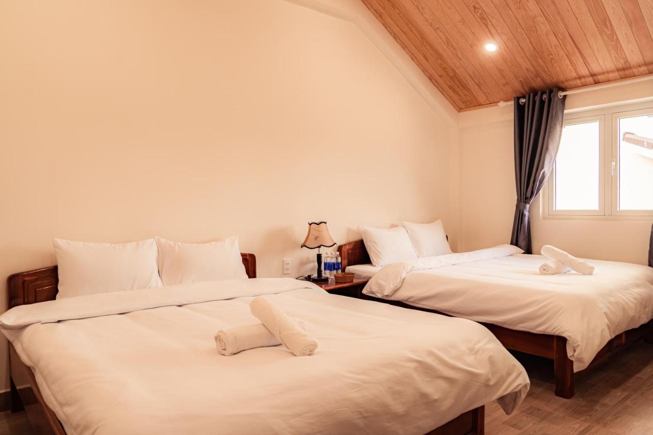 Sweet Dream Hotel & Villa Да Лат Екстериор снимка