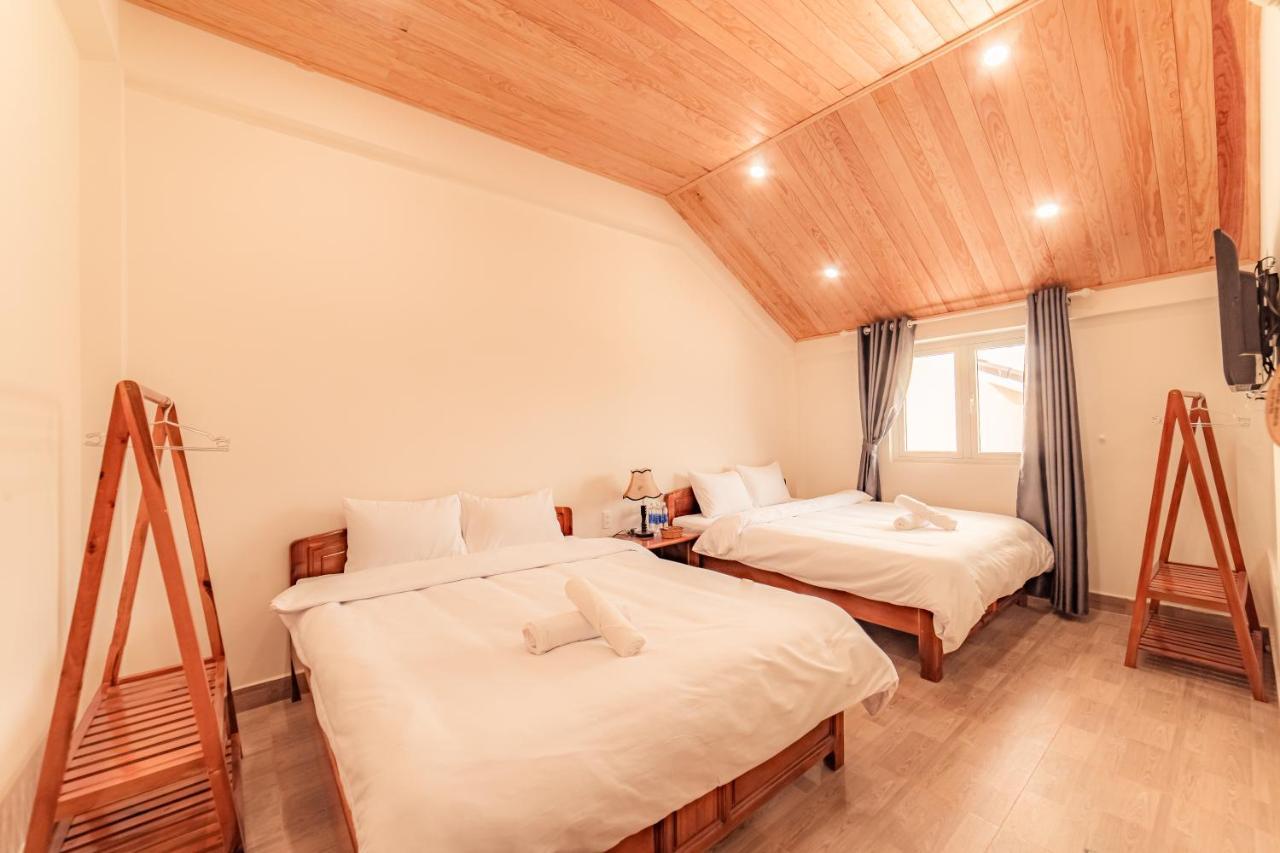 Sweet Dream Hotel & Villa Да Лат Екстериор снимка