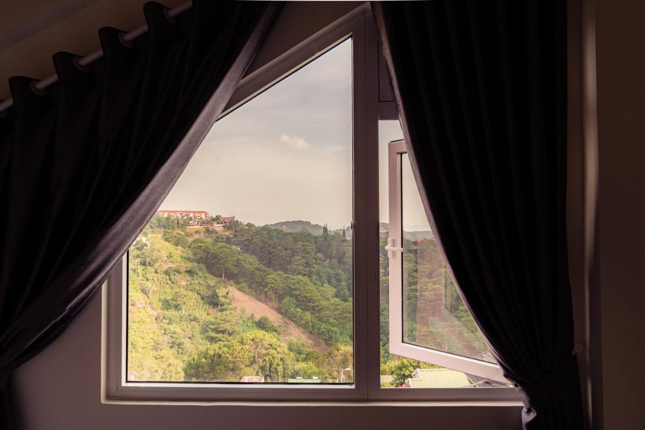 Sweet Dream Hotel & Villa Да Лат Екстериор снимка
