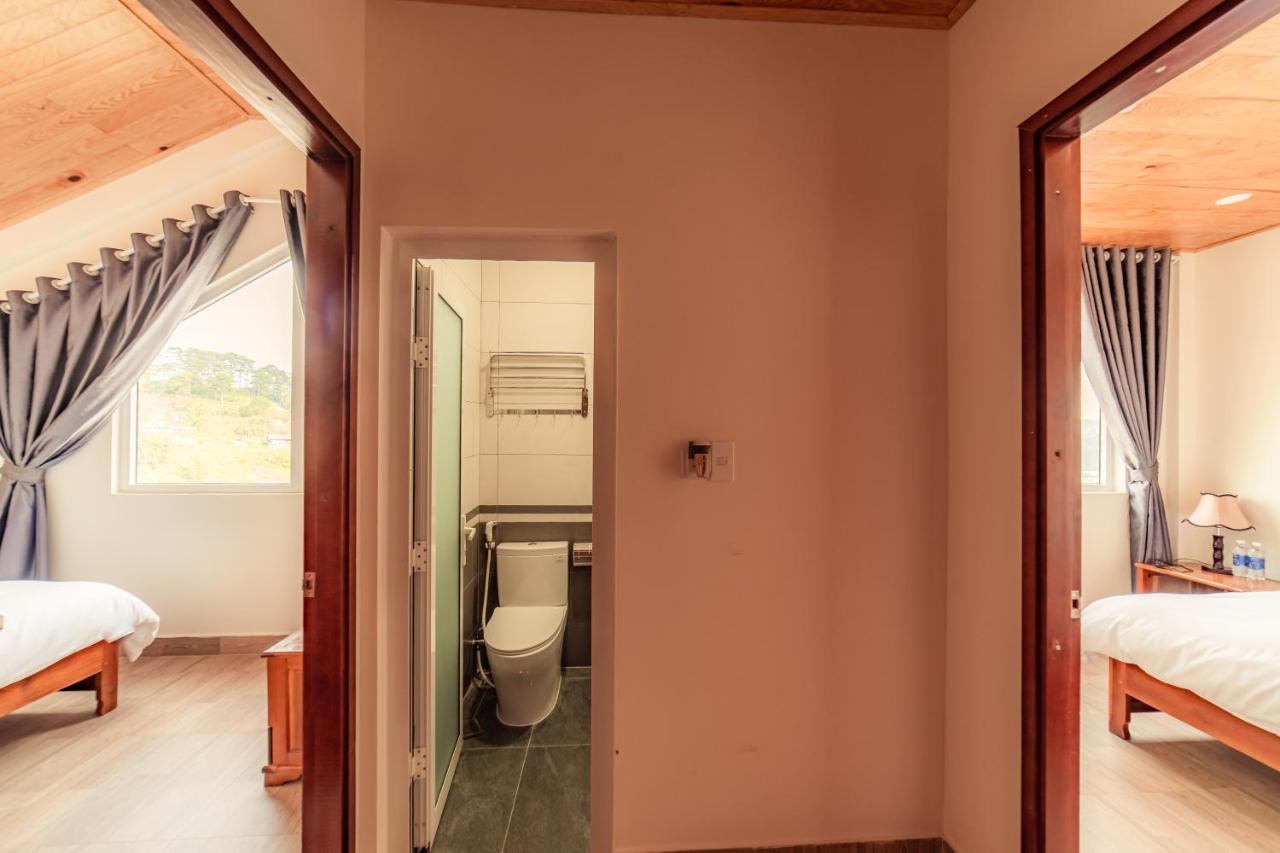 Sweet Dream Hotel & Villa Да Лат Екстериор снимка