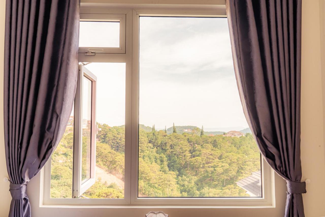 Sweet Dream Hotel & Villa Да Лат Екстериор снимка