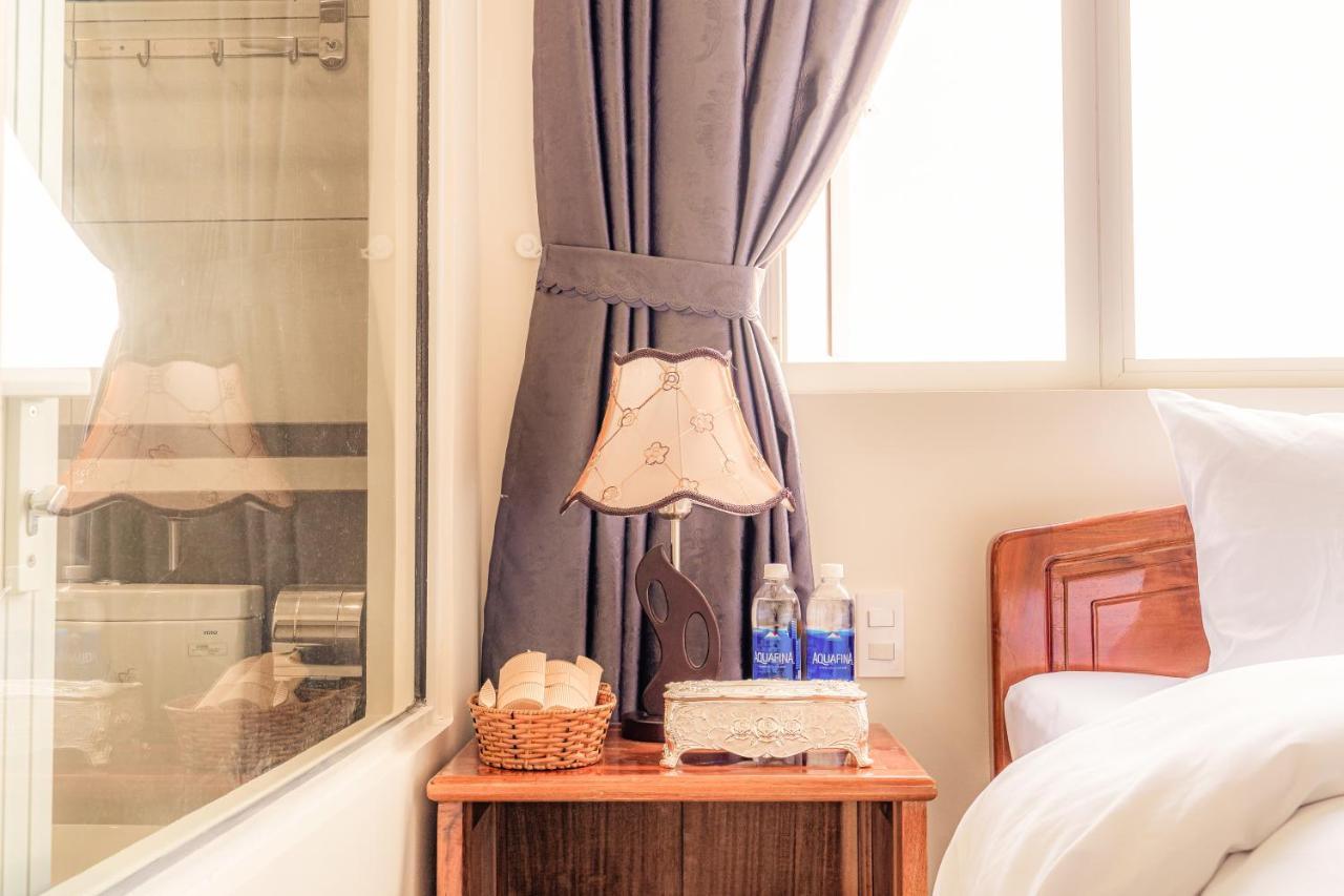 Sweet Dream Hotel & Villa Да Лат Екстериор снимка